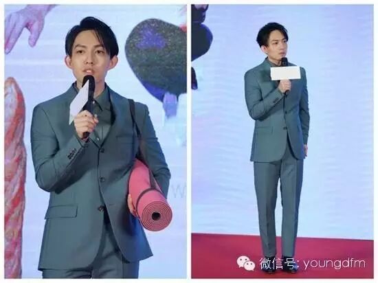 林宥嘉回应旧爱邓紫棋新恋情:没关注这个新闻