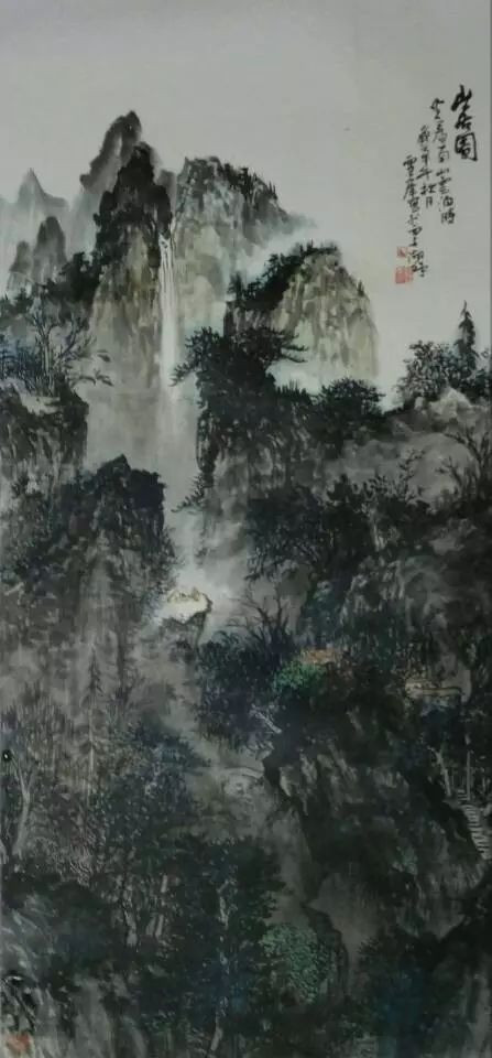 迎g20——中国国画院杭州分院藏品展暨名家书画展