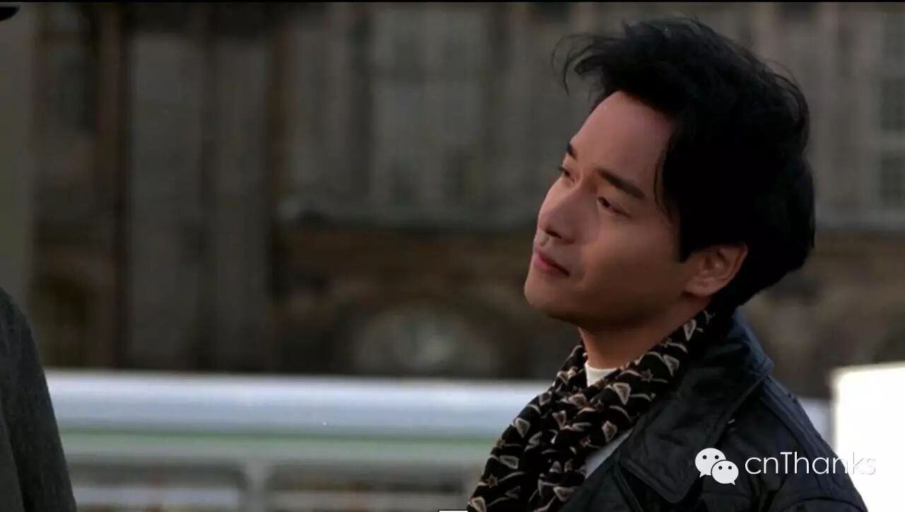 你没看懂的“哥哥”——张国荣