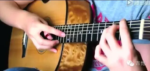 吉他达人超强翻弹Ellie Goulding