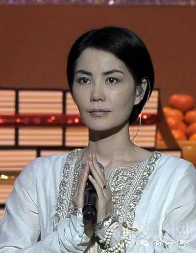 王菲朗诵《金刚经》超震撼!见者得福!