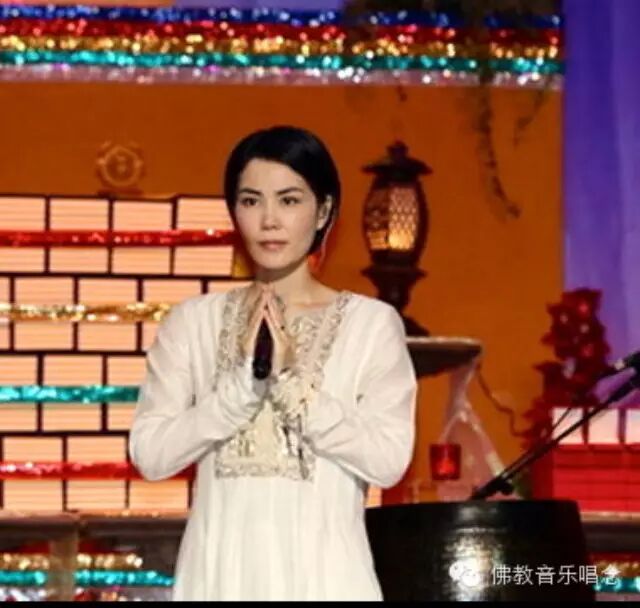 王菲《金刚金》超越宗教的大智慧♬