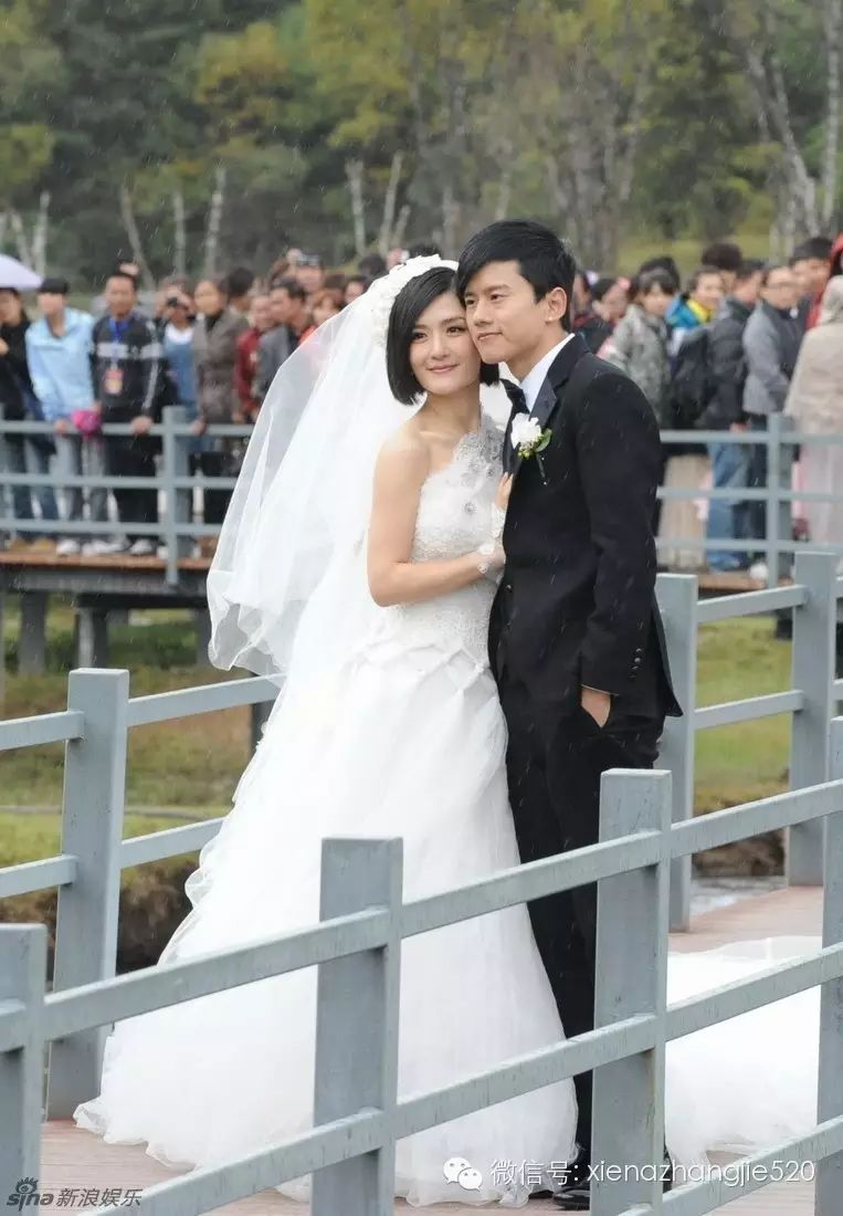 张杰谢娜结婚五周年 再次回到香格里拉