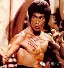 李小龙牛逼视频,真实功夫