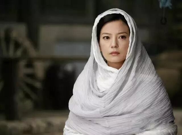 赵薇:祈福,从约束自己开始