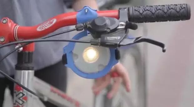 骑行、野营、做台灯，用这款Suli太阳能灯足够了！