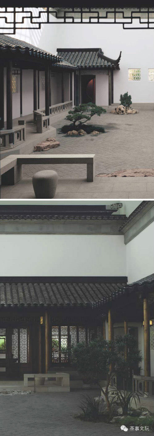 纽约大都会博物馆的中国庭院——“明轩”