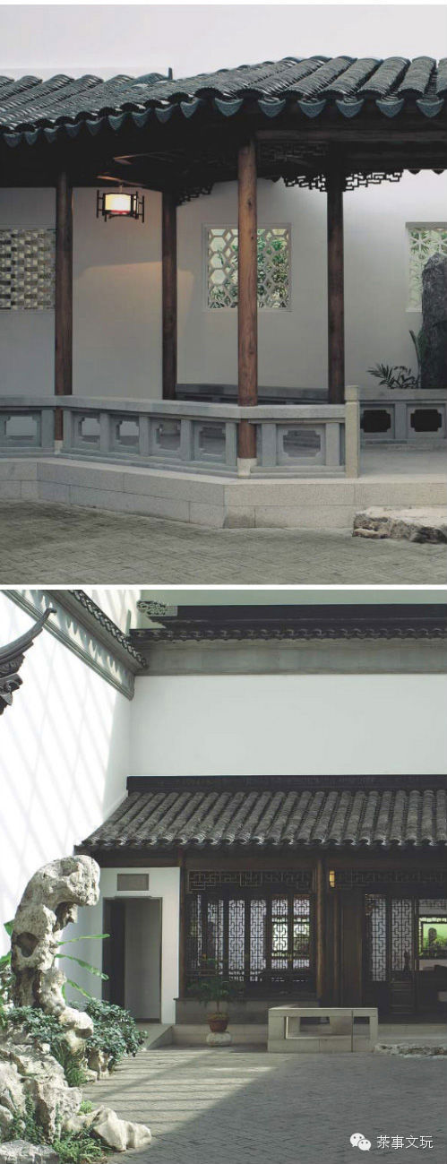 纽约大都会博物馆的中国庭院——“明轩”