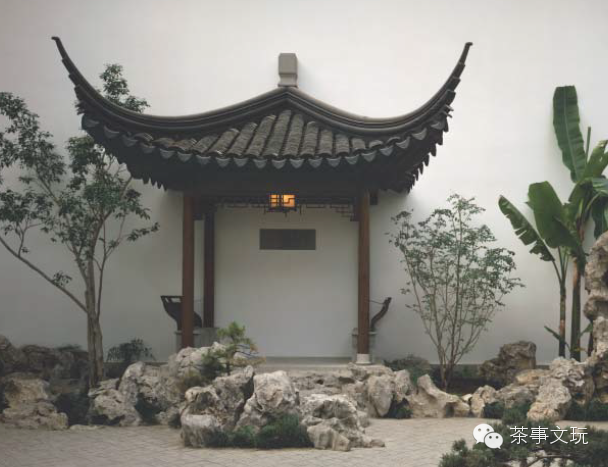 纽约大都会博物馆的中国庭院——“明轩”