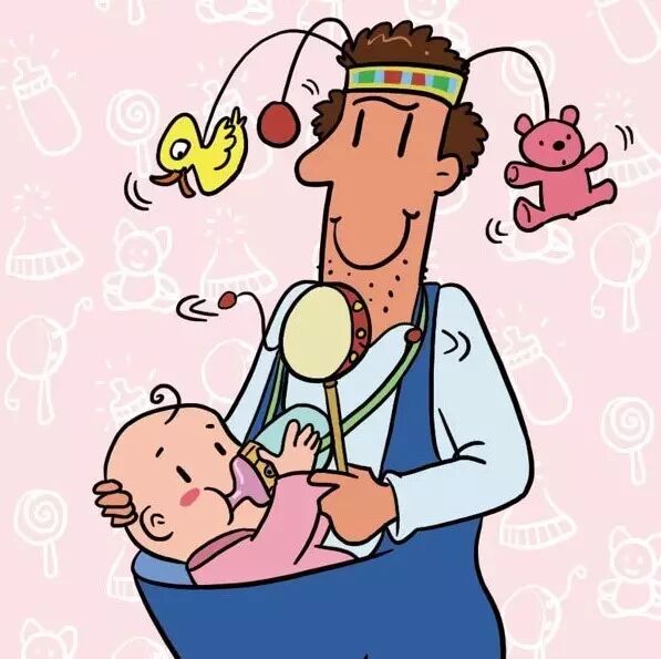 上海奶爸陪产假怎么休?3大提醒给你答案!-怀孕期