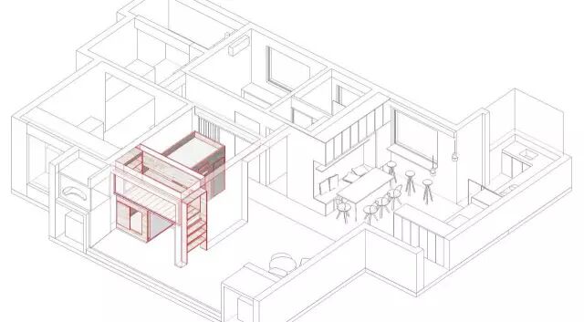 绝世好爸：拆掉120㎡精装房，给女儿造游乐场！