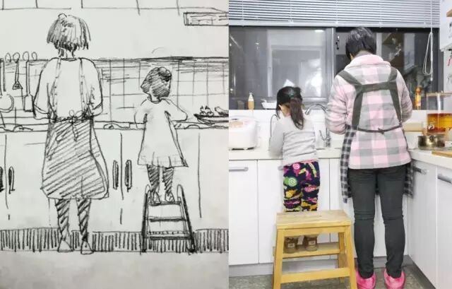 绝世好爸：拆掉120㎡精装房，给女儿造游乐场！