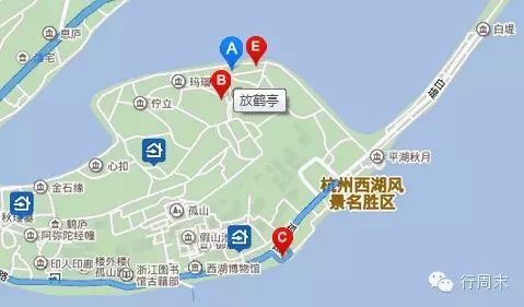 所有人都知道西湖,却不知道西湖边有170多座美翻了的亭子