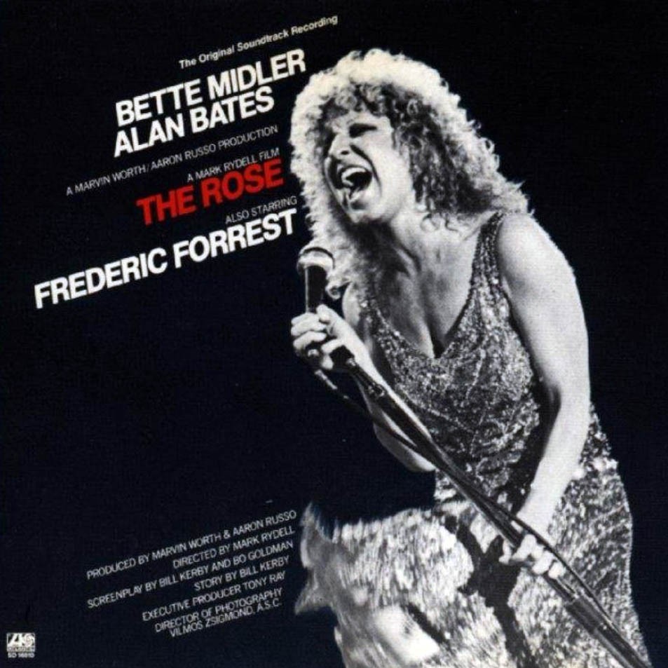 Bette Midler - The Rose
