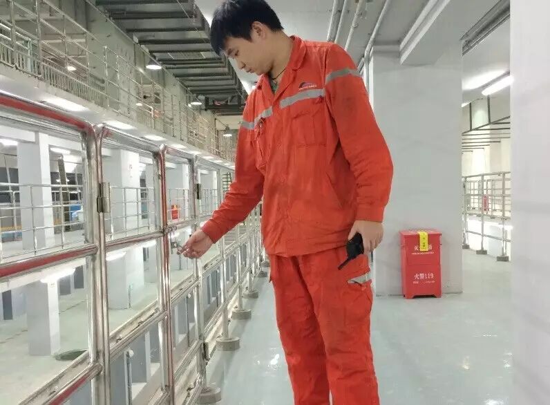 穿针引线的地铁人之“列车掌柜”：车辆检修调度