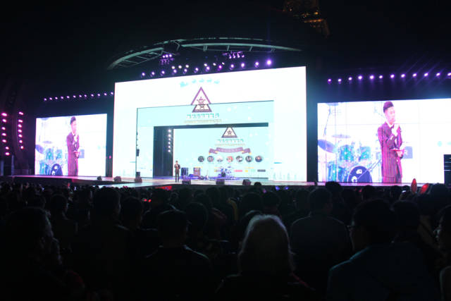 嘻哈全明星歌会Vol.6伴随圣诞钟声完美收官! | 第2张