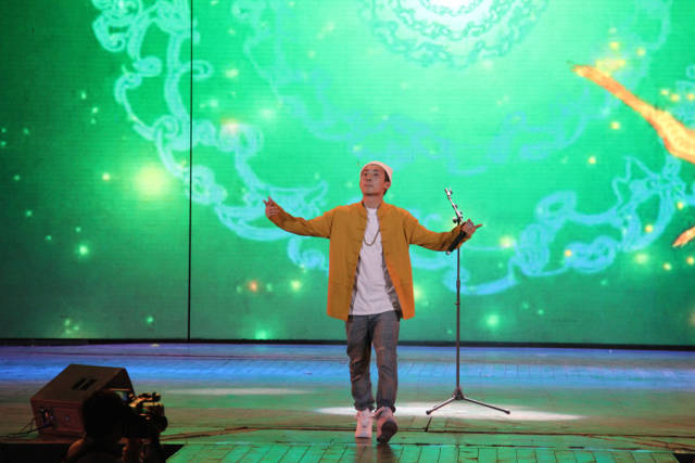 嘻哈全明星歌会Vol.6伴随圣诞钟声完美收官! | 第15张