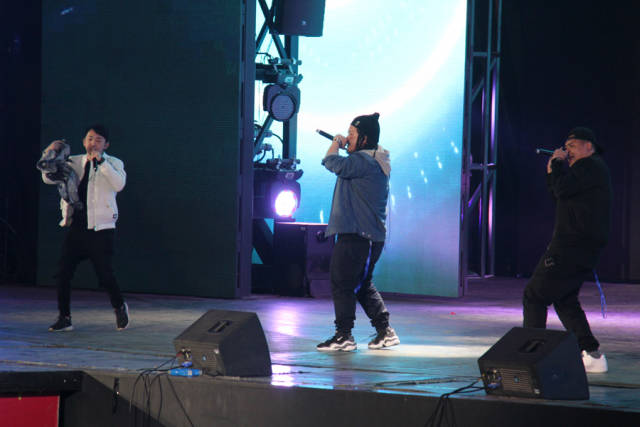 嘻哈全明星歌会Vol.6伴随圣诞钟声完美收官! | 第9张