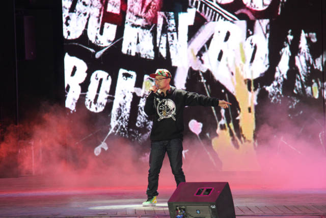 嘻哈全明星歌会Vol.6伴随圣诞钟声完美收官! | 第10张