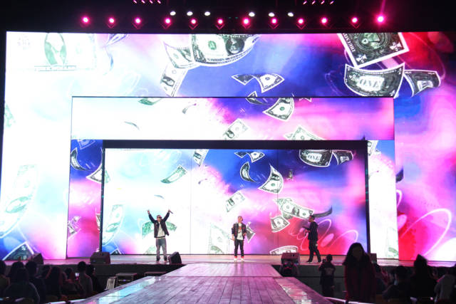 嘻哈全明星歌会Vol.6伴随圣诞钟声完美收官! | 第18张