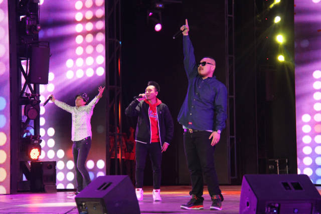 嘻哈全明星歌会Vol.6伴随圣诞钟声完美收官! | 第16张