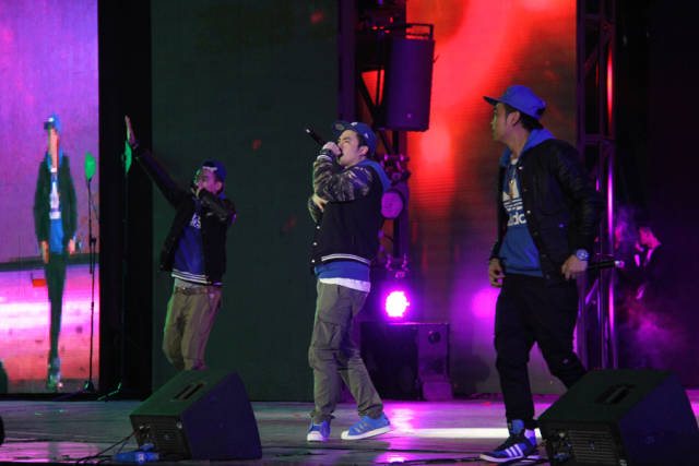 嘻哈全明星歌会Vol.6伴随圣诞钟声完美收官! | 第11张