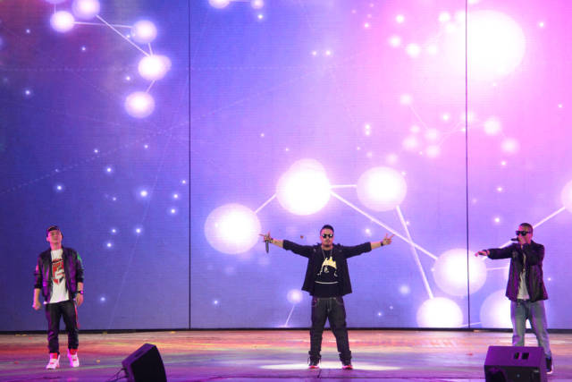 嘻哈全明星歌会Vol.6伴随圣诞钟声完美收官! | 第17张