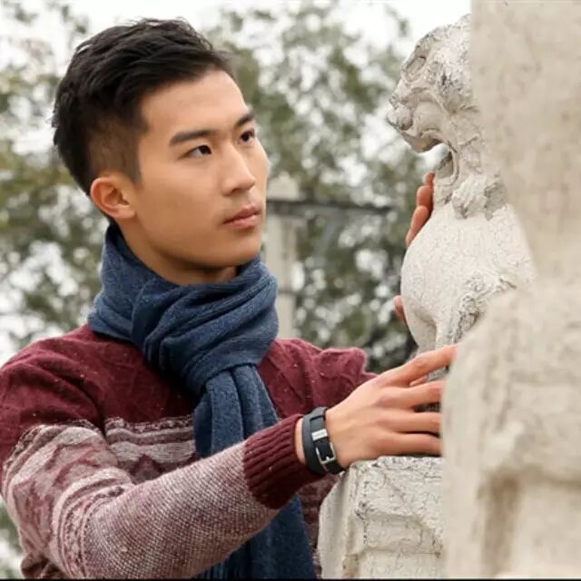 吴泳麟:“王力宏”不相信眼泪