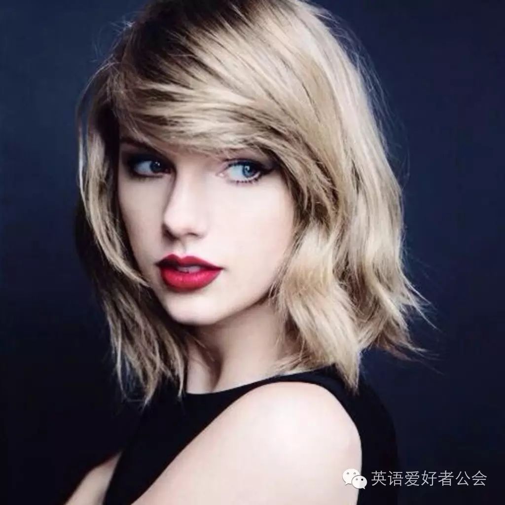 休闲时刻:Taylor Swift 化妆教程,你也可以做到!