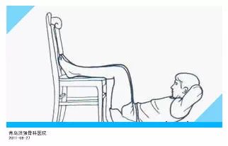 美容师该如何接待腰间盘突出的顾客？