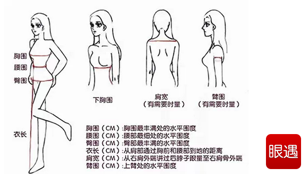 标准身材数据告诉你:你到底需不需要减肥?