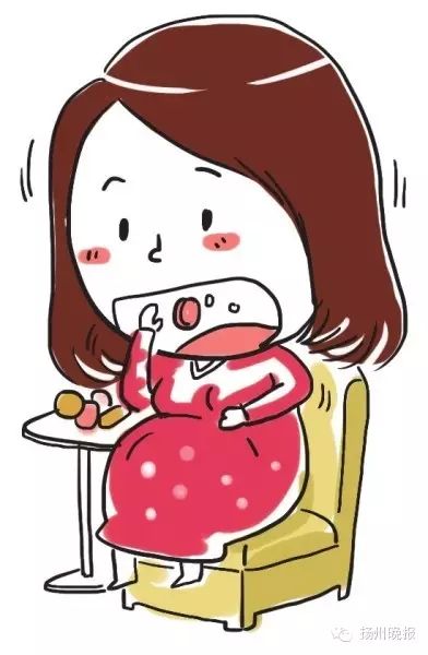 女子肚子隆起像怀孕5个月,以为是发胖拼命减肥,结果太震惊!