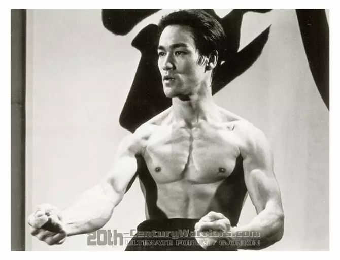 【爱*最经典】李小龙最强视频集合!