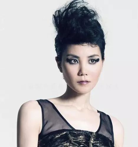一首歌  容易受伤的女人   王菲