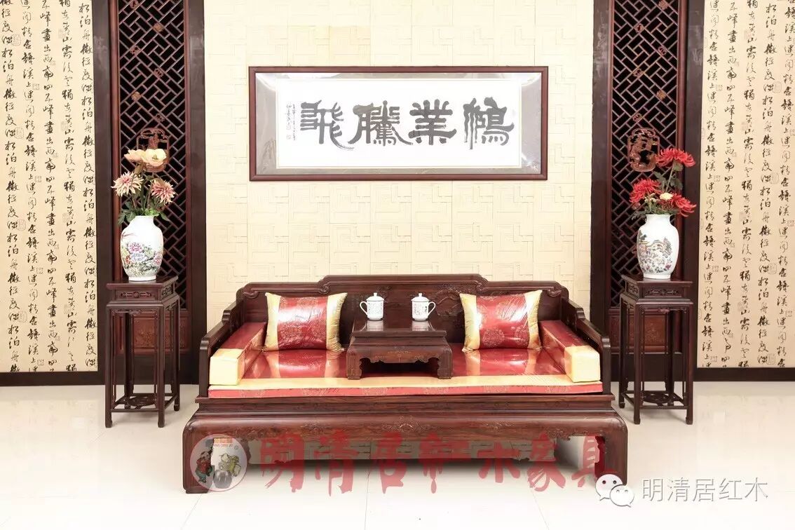 红木家具，一切都是为你量身定制！