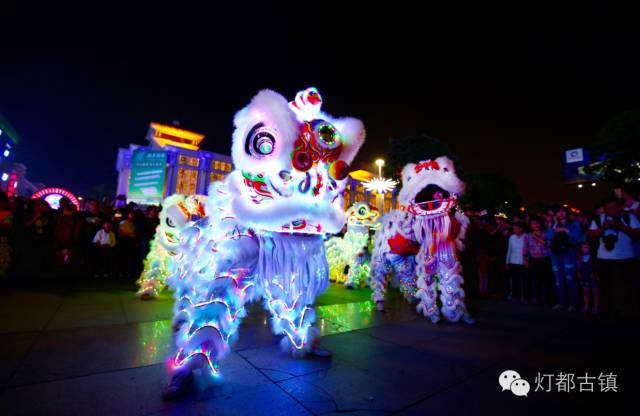 【灯光文化节】去年灯都照亮了世界，今年呢？