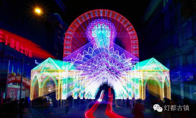 【灯光文化节】去年灯都照亮了世界，今年呢？