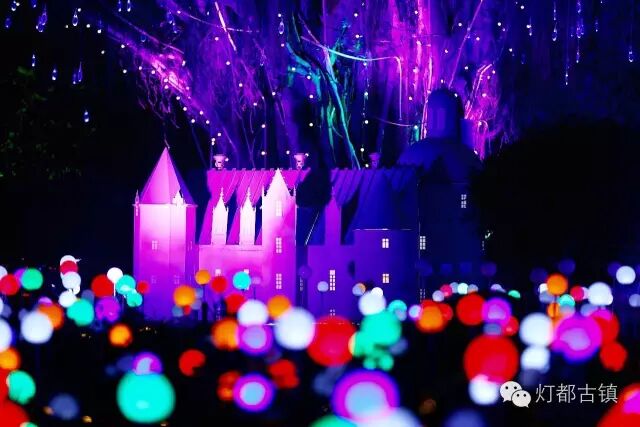 【灯光文化节】去年灯都照亮了世界，今年呢？
