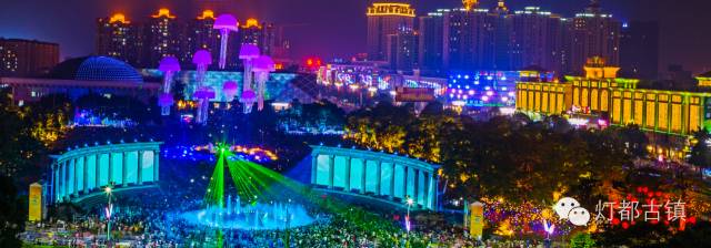 【灯光文化节】去年灯都照亮了世界，今年呢？