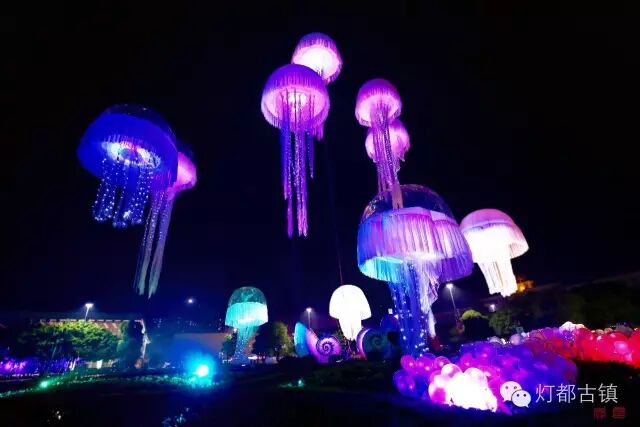 【灯光文化节】去年灯都照亮了世界，今年呢？