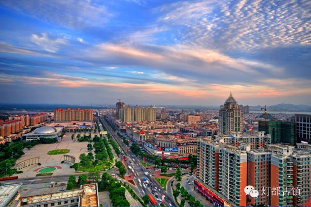 土豪，友乎？| 2015全国百强镇榜单出炉，古镇榜上有名！