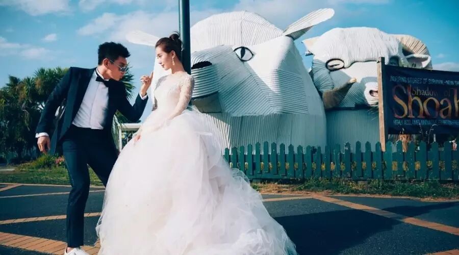 刘诗诗吴奇隆婚礼,胡歌霍建华竟然要去抢亲?