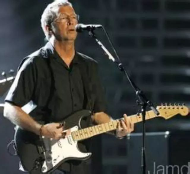 【视频②】Eric Clapton《Alberta》Unplugged