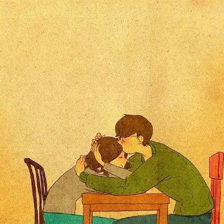 即使思念很伤神，但我依旧无法停止爱你