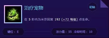 兽王天赋