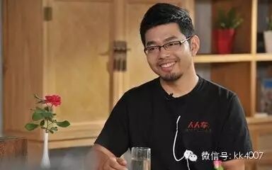 人人车李健:互联网应该为每一个人都创造价值