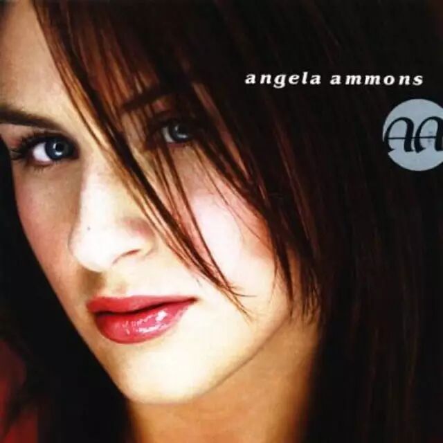 ...甜美女声Angela Ammons