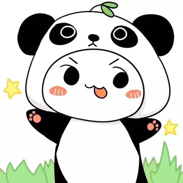 萌头像 做一个善良可爱的人