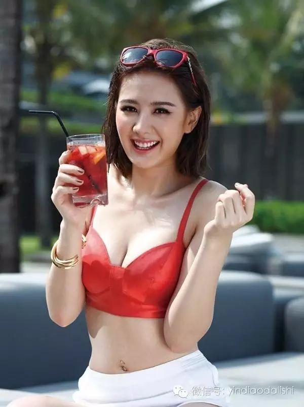 十大台湾美乳女神,林志玲排第二,林熙蕾排第十