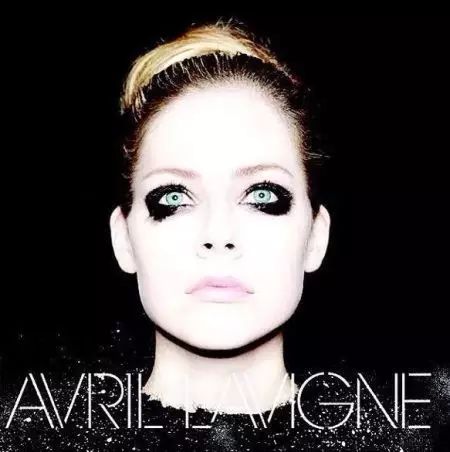 Avril Lavigne --Avril Lavigne